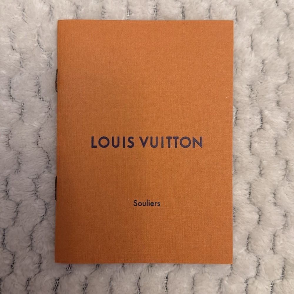 Louis Vuitton-Aftergame Sneaker - Picture 5 of 5